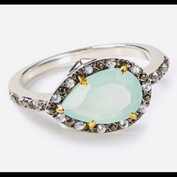 !!Host Pick!!!! THREE Elizabeth & James Rings - Picture 4 of 6